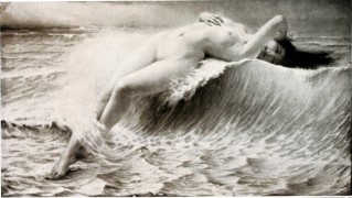 Guillaume Seignac_1870-1924_La Vague [NB].jpg